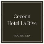 Cocoon Hotel La Rive, Bourscheid, Luxembourg, on Charming Family Escapes