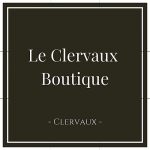 Le Clervaux Boutique, Clervaux, Luxembourg, on Charming Family Escapes