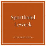 Sporthotel Leweck, Lipperscheid, Luxembourg, on Charming Family Escapes