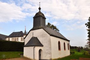 Chateau d'Urspelt, Kapelle