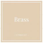 Brass, Utrecht, Netherlands, on Charming Family Escapes