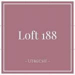 Loft 188, Utrecht, Netherlands, on Charming Family Escapes