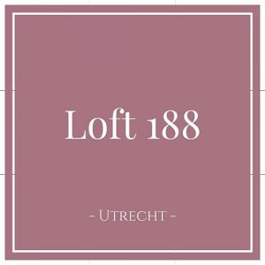 Loft 188, Utrecht, Holland, auf Charming Family Escapes