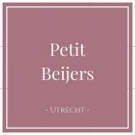 Petit Beijers, Utrecht, Netherlands, on Charming Family Escapes