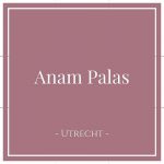 Anam Palas, Utrecht, Netherlands