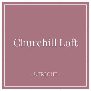 Churchill Loft, Utrecht, Niederlande