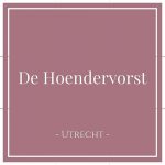 De Hoendervorst, Utrecht, Netherlands