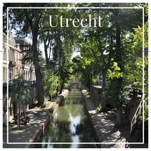 Utrecht, Netherlands, on Charming Family Escapes