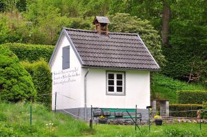 Kleine Kapelle in Beyenburg