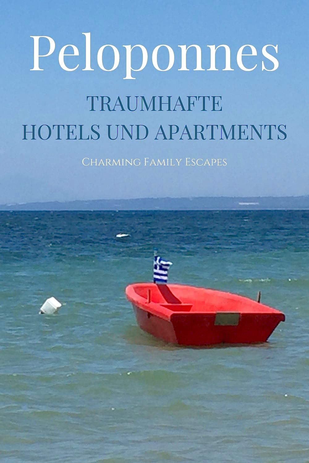 Peloponnes - Traumhafte Hotels und Apartments