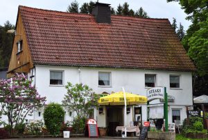 Restaurant Hölzerne Klinke, Beyenburg