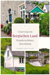 Beyenburg - out and about in the Bergisches Land