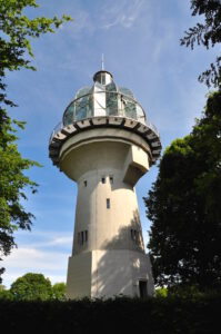 Solingen light tower