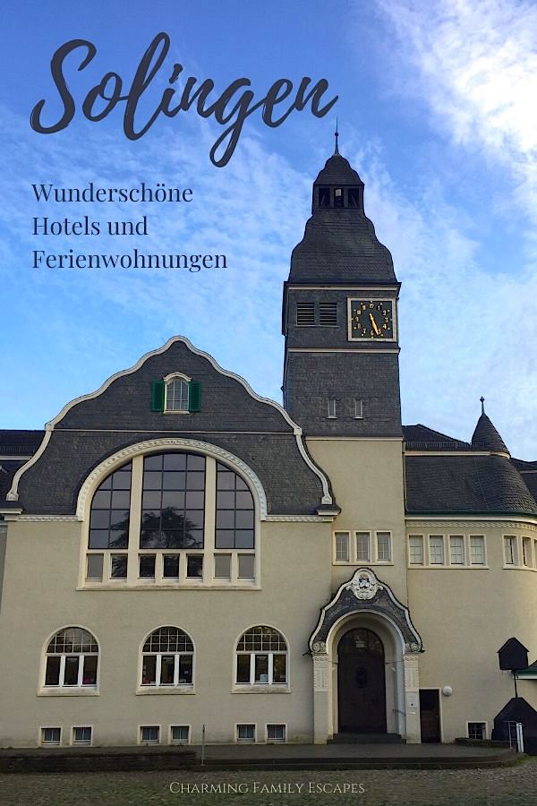 Solingen - wunderschöne Hotels und Ferienwohnungen