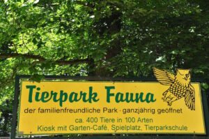 Tierpark Fauna in Solingen