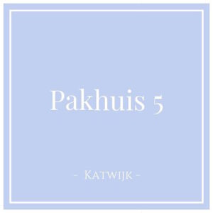 Pakhuis 5 in Katwijk aan Zee, Charming Family Escapes