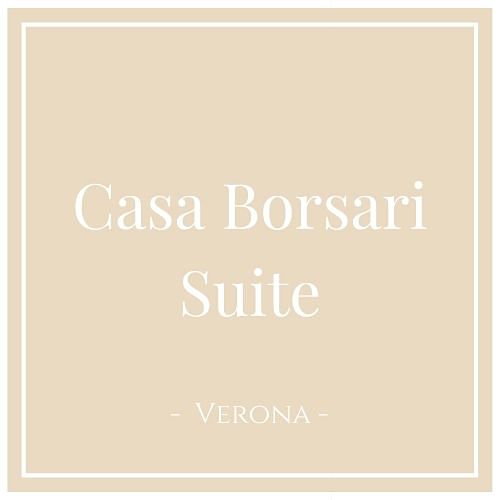 Casa Borsari Suite, Verona, auf Charming Family Escapes