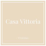 Casa Vittoria, Verona, on Charming Family Escapes
