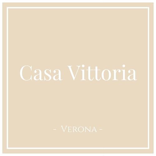 Casa Vittoria, Verona, auf Charming Family Escapes