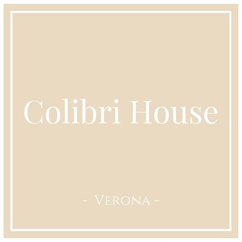 Colibri House, Verona, auf Charming Family Escapes