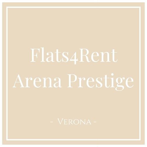Flats4Rent Arena Prestige, Verona, auf Charming Family Escapes