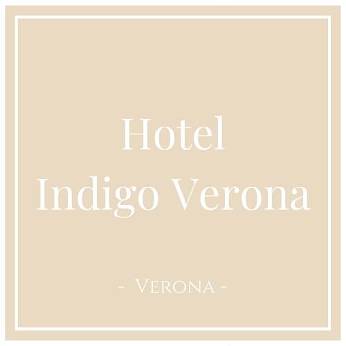 Hotel Indigo Verona, Verona, auf Charming Family Escapes