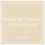 Relais de Charme Il Sogno di Giulietta, Verona, on Charming Family Escapes