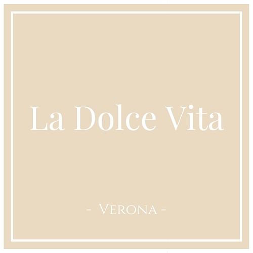 La Dolce Vita, Verona, auf Charming Family Escapes