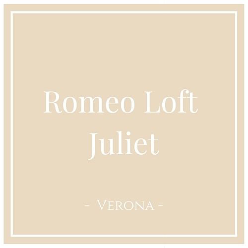 Romeo Loft Juliet, Verona, auf Charming Family Escapes