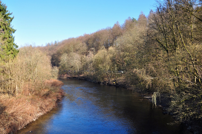 View of the Wupper