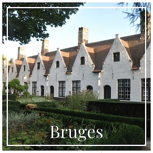 Bruges, Belgium, Charming Family Escapes