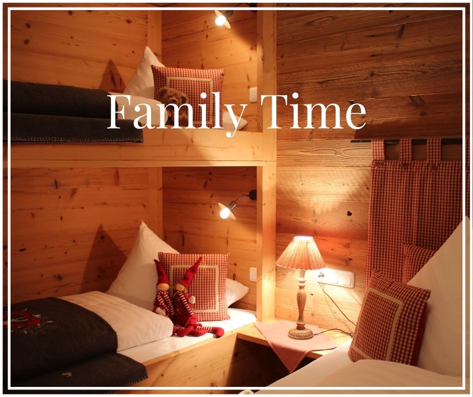 Family Time on Charming Family Escapes