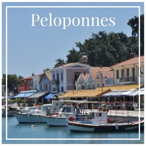 Peloponnes, CharmingFamilyEscapes