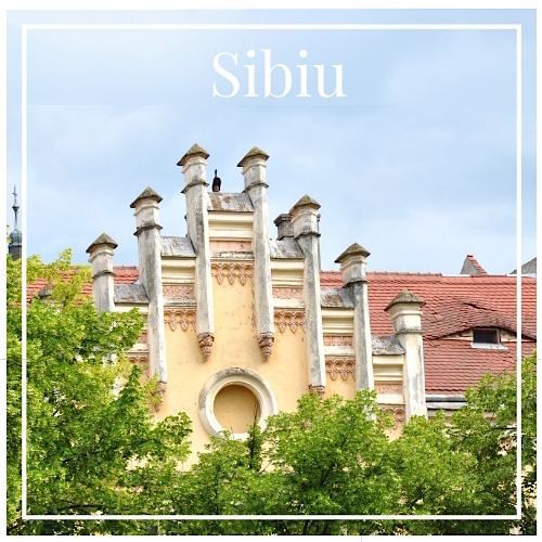 Sibiu, Charming Family Escapes