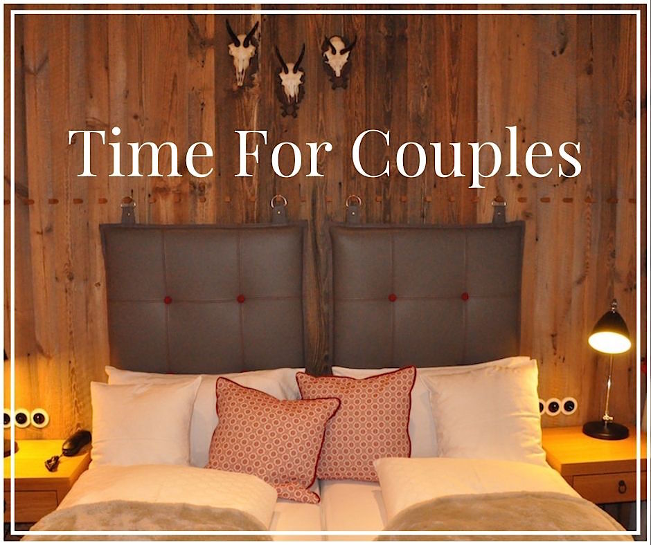 Time for couples on Charming Family Escapes