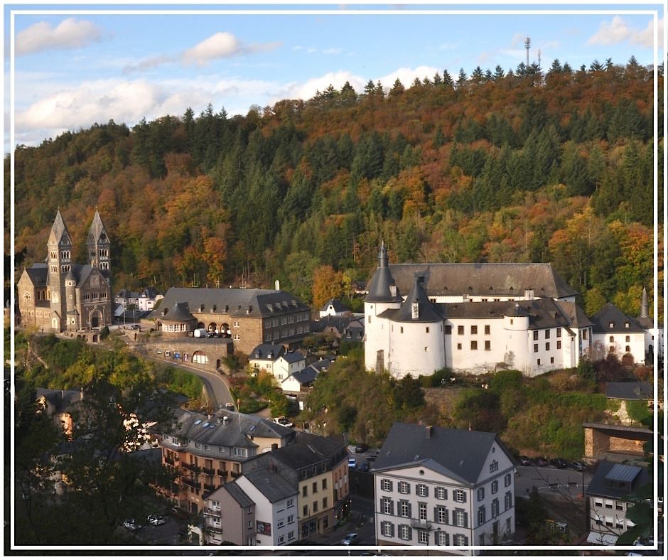 Holidays in Luxembourg - The fairytale town of Clervaux