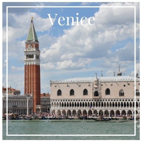 Venice on Charming Family Escapes