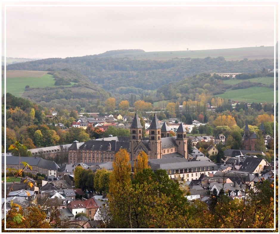 Hiking in Luxembourg - from Echternach to the Wolfsschlucht on the Mullerthal Trail