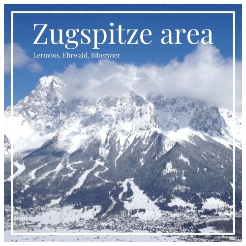 Zugspitze area, Lermoos, Ehrwald, Biberwier, Österreich, Charming Family Escapes