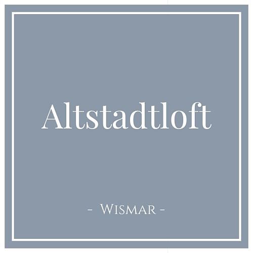 Altstadtloft, Wismar, Charming Family Escapes