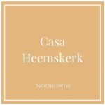 Casa Heemskerk, Noordwijk, Netherlands