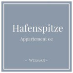 Hafenspitze Apartment 02, Wismar, Charming Family Escapes