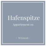 Hafenspitze Apartment 09, Wismar, Charming Family Escapes