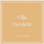Villa Zeezicht, Noordwijk, Netherlands