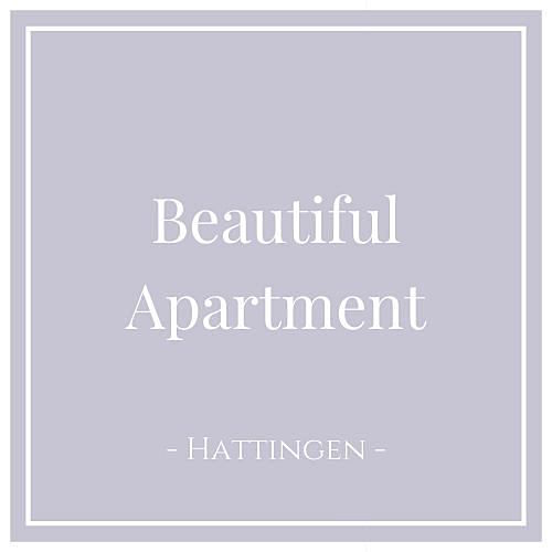Beautiful Apartment in Hattingen
