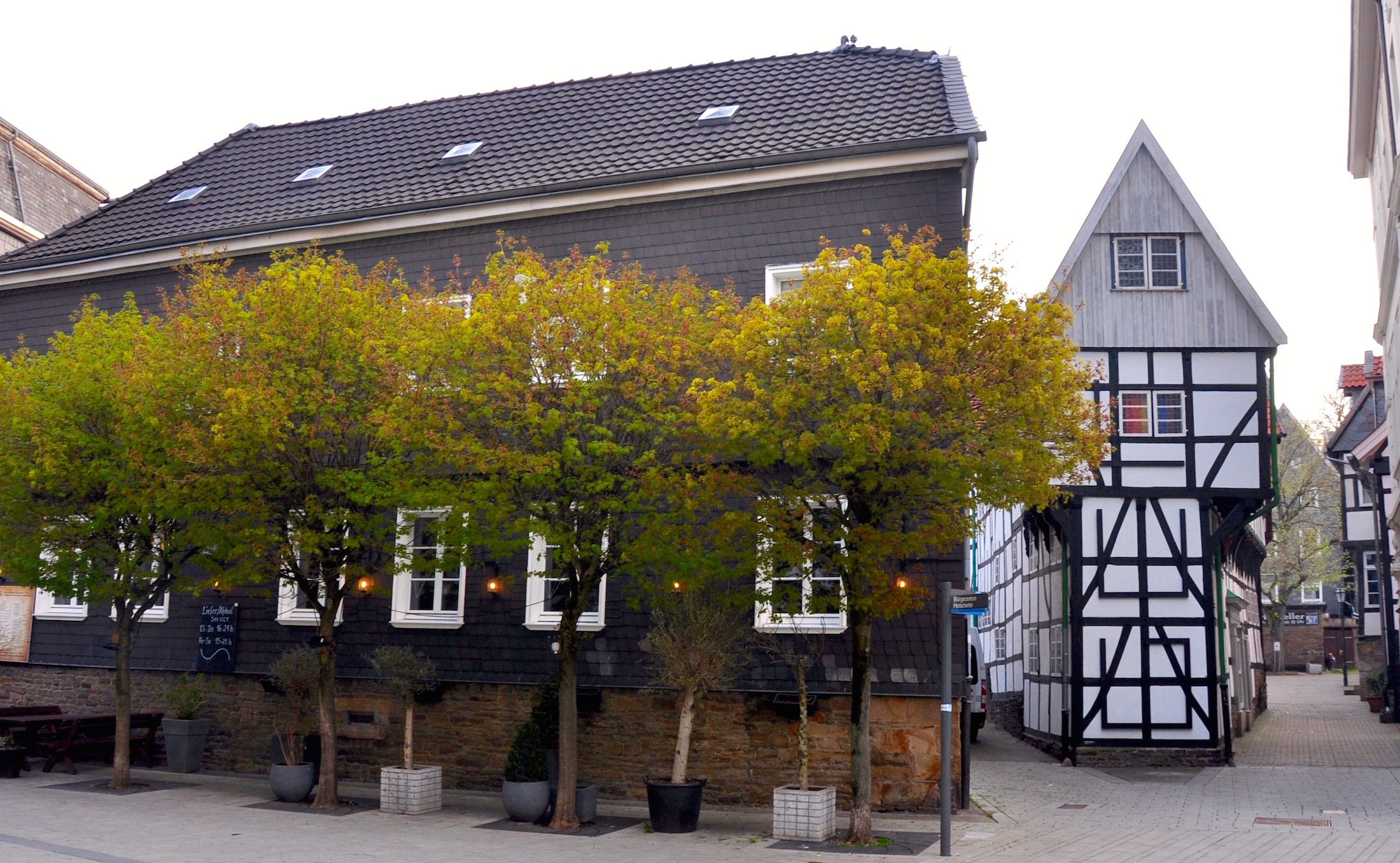 8 Sehensw rdigkeiten In Der Altstadt Von Hattingen
