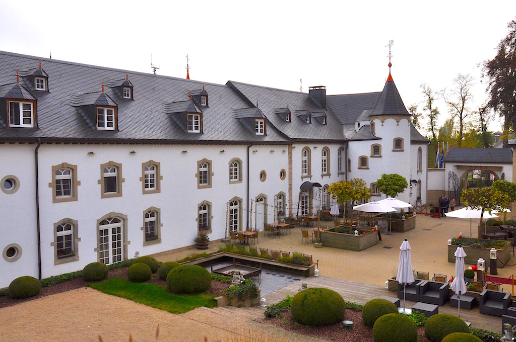 Hotel Chateau d'Urspelt