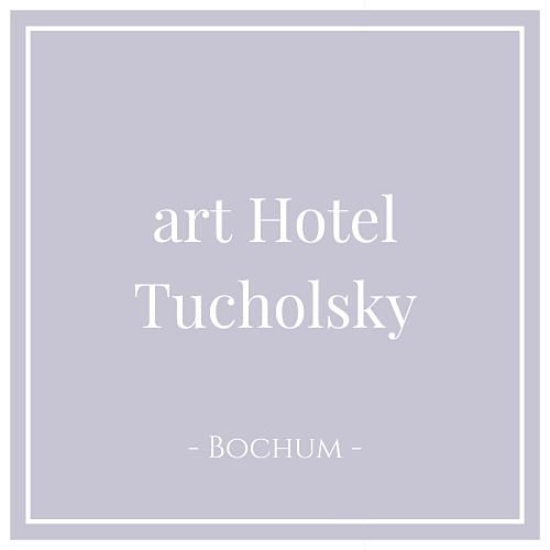 art Hotel Tucholsky in Bochum