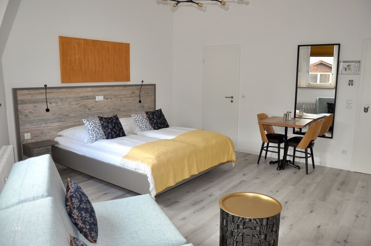 City Hotel Bamberg - Comfort-Doppelzimmer