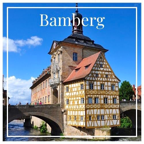 Bamberg on Charming Family Escapes